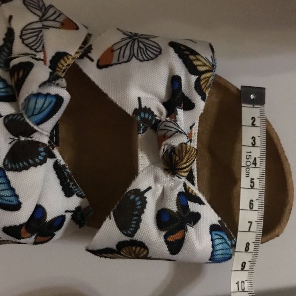 New Butterfly Bow Sandals - Picture 12 of 14